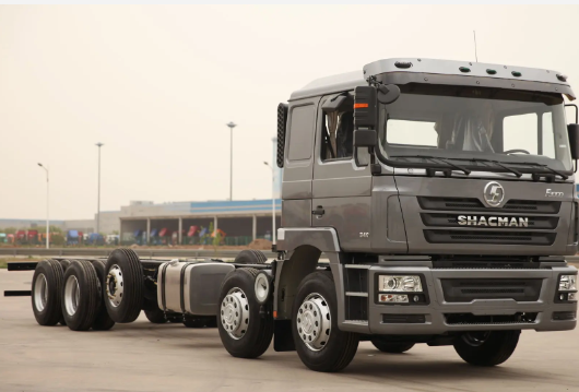 Shacman F3000 lorry Truck 10X8