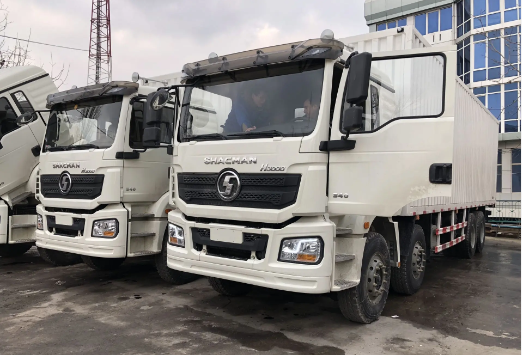 Shacman H3000 Lorry Truck