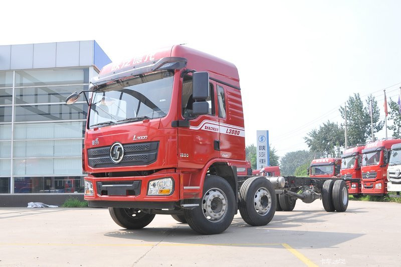 Shacman L3000 Lorry Truck
