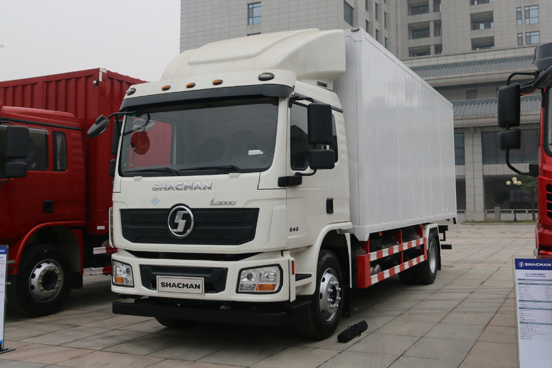 Shacman L3000 Lorry Truck