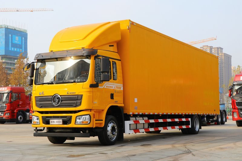 Shacman L3000 Lorry Truck
