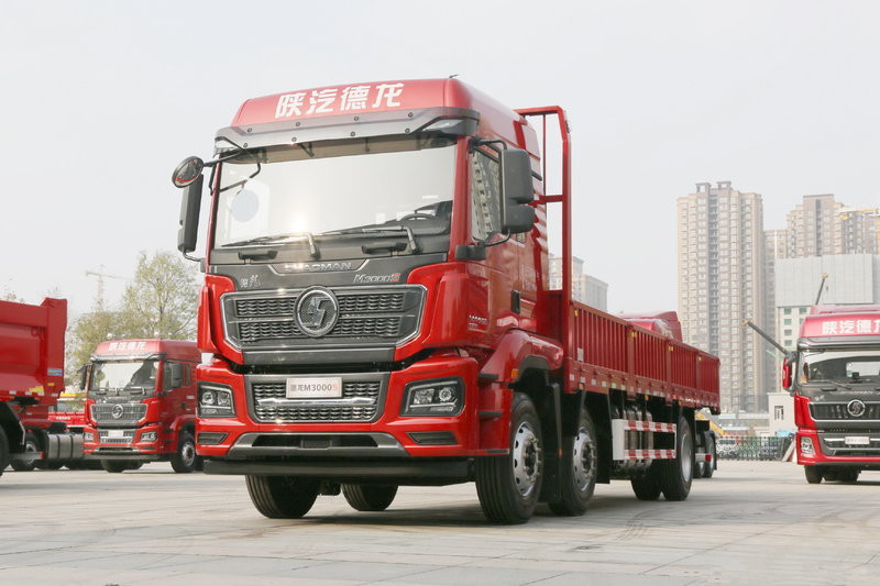 Shacman M3000 S Lorry Truck