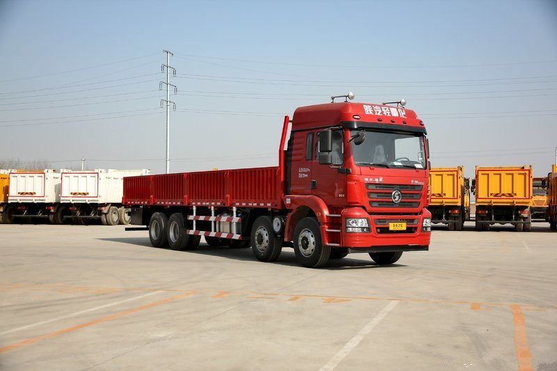Shacman M3000 Lorry Truck