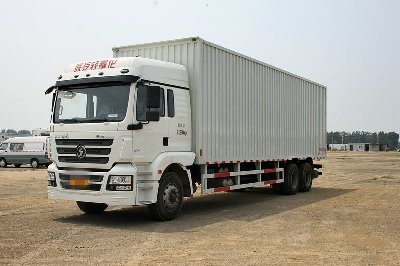 Shacman M3000 Lorry Truck
