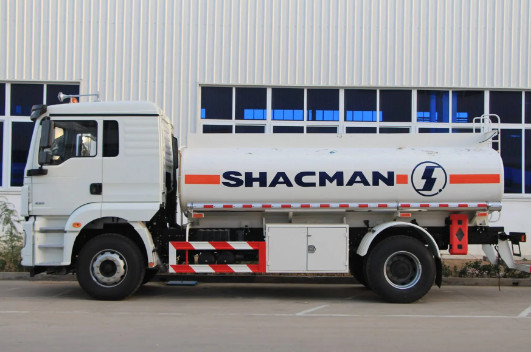 Shacman H3000 Sprinkler Truck
