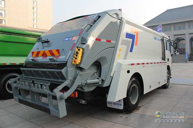 Shacman Rescue Truck-L3000