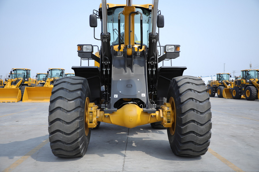 Shandong Lingong SDLG L956F WHEEL LOADER