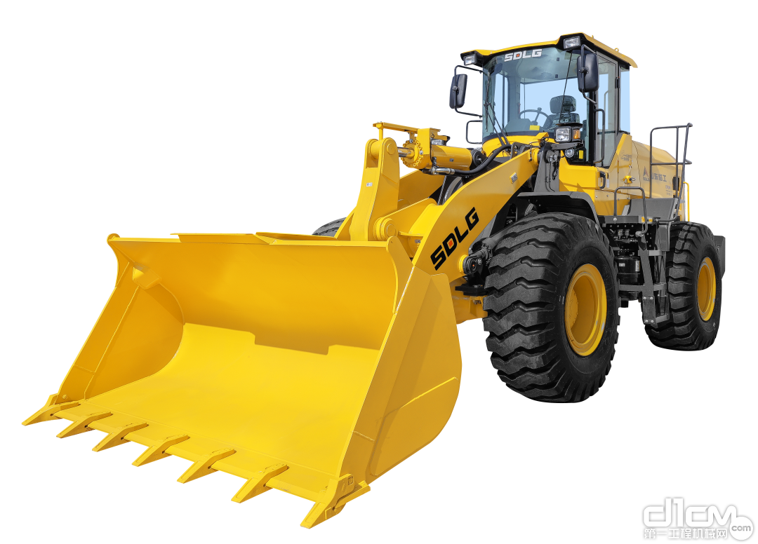 Shandong Lingong SDLG L956H WHEEL LOADER