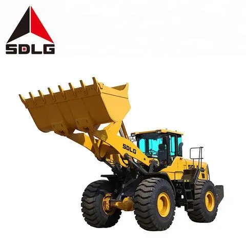 Shandong Lingong SDLG L968F WHEEL LOADER