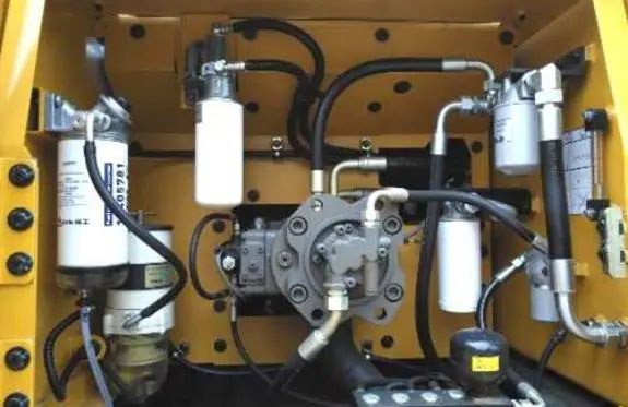 Shandong Lingong SDLG E6255F Excavator