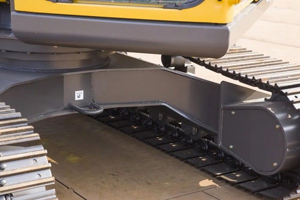 Shandong Lingong SDLG E6150F Excavator