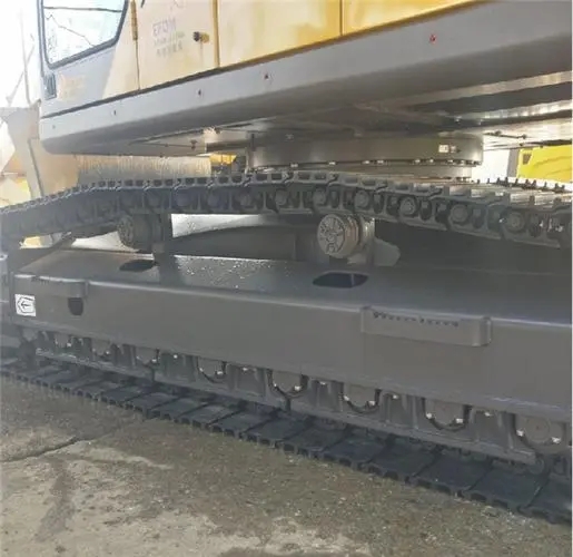 Shandong Lingong SDLG E6275F Excavator