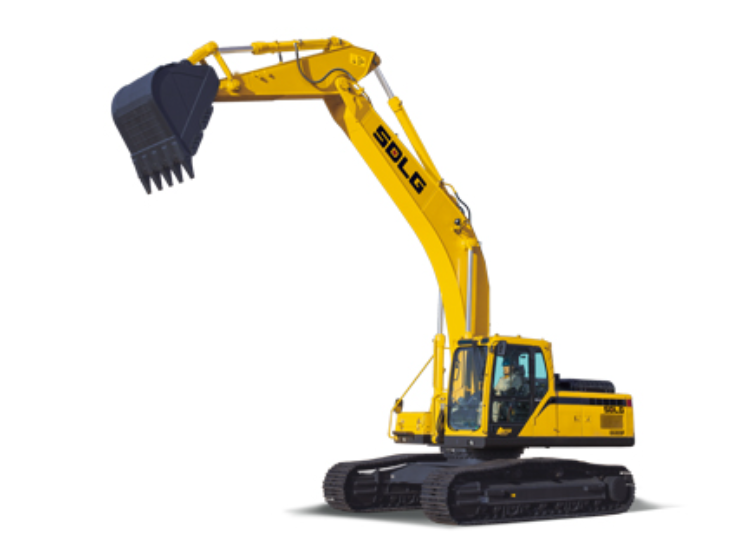 Shandong Lingong SDLG E6300F Excavator