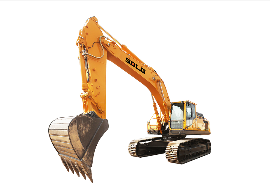 Shandong Lingong SDLG E6335F Excavator