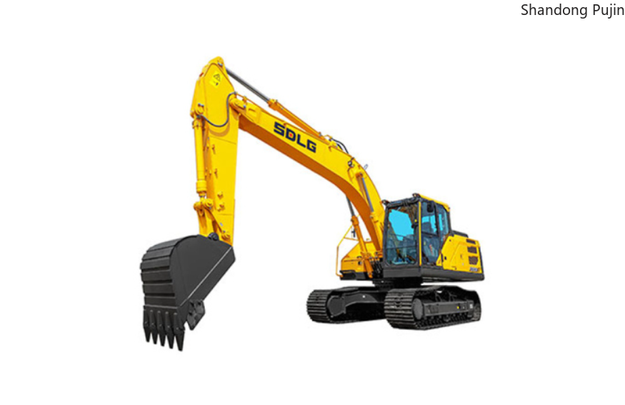 Shandong Lingong SDLG E6375F Excavator