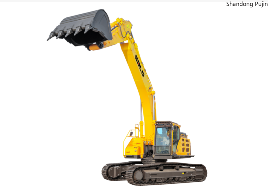 Shandong Lingong SDLG E6375F Excavator