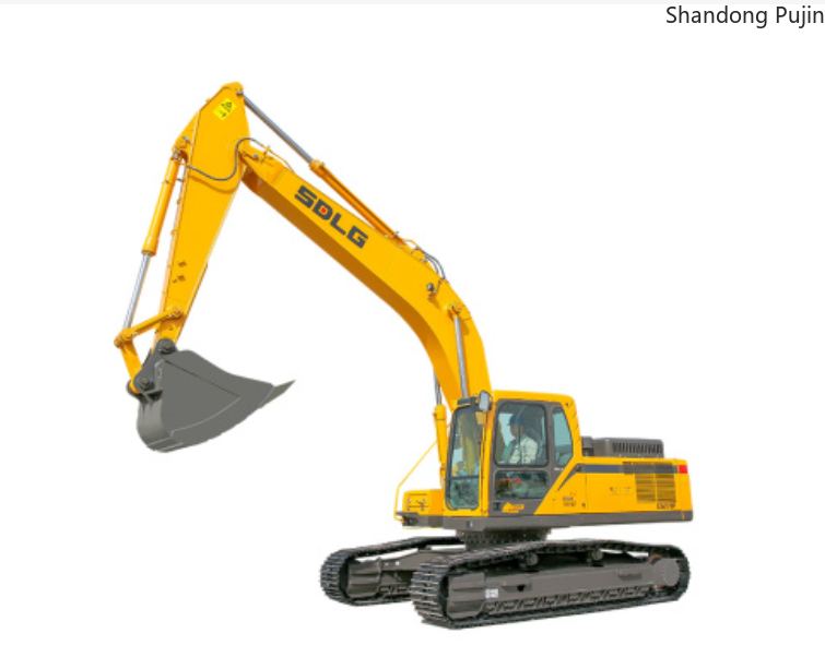 Shandong Lingong SDLG E6375F Excavator