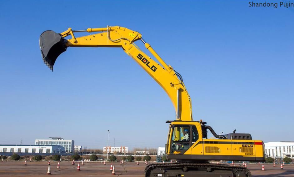 Shandong Lingong SDLG E6460F Excavator