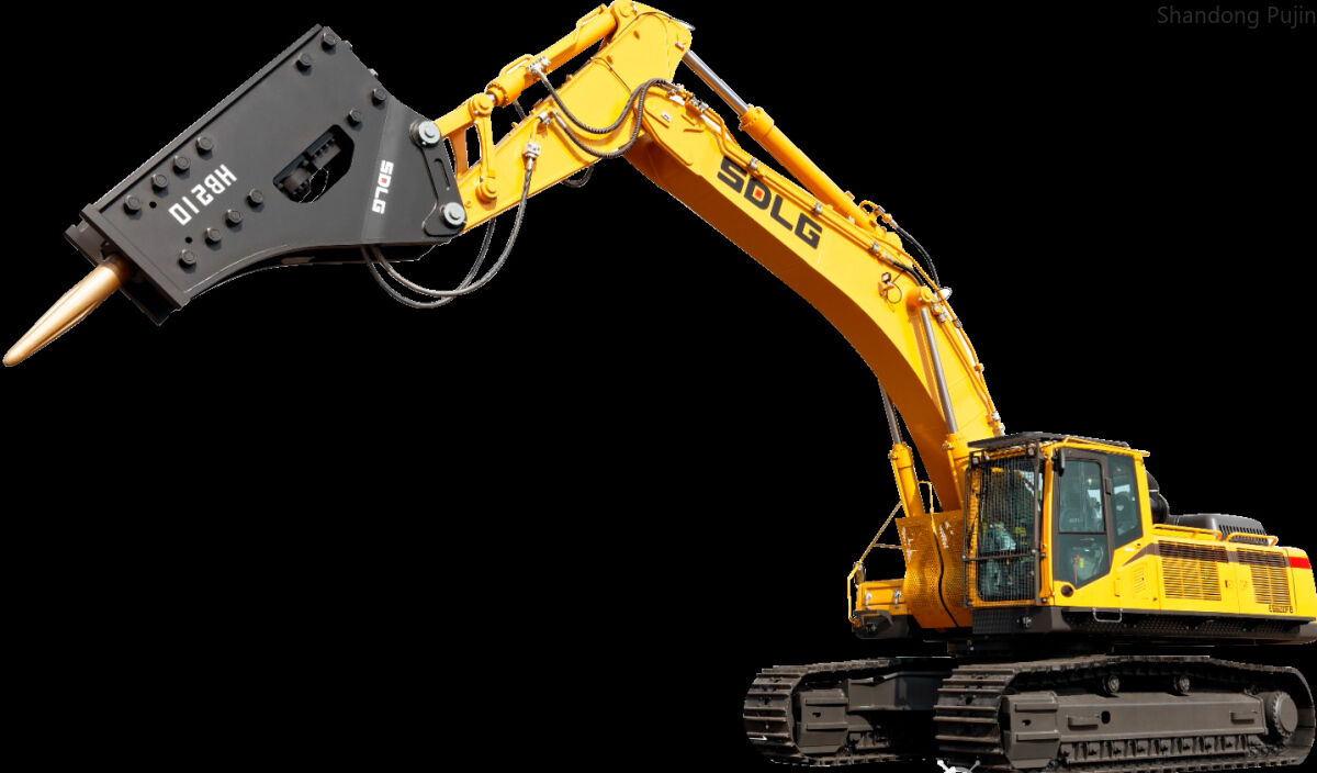 Shandong Lingong SDLG E6600FB Excavator