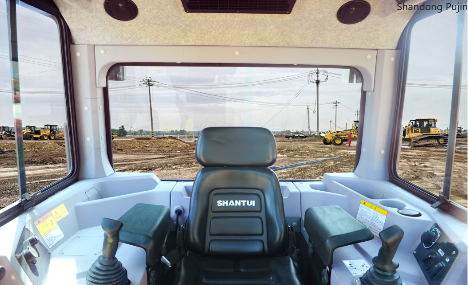 SHANTUI BULLDOZER DH24-C3