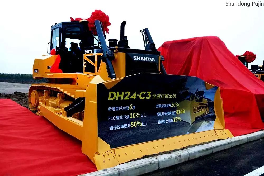 SHANTUI BULLDOZER DH24-C3