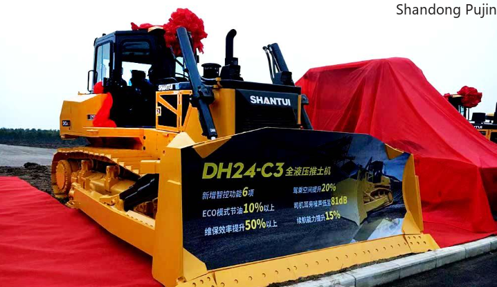 SHANTUI BULLDOZER SD24-C3