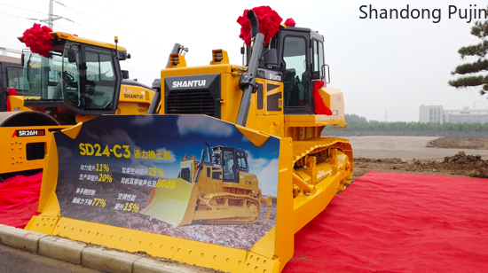 SHANTUI BULLDOZER SD24-C3
