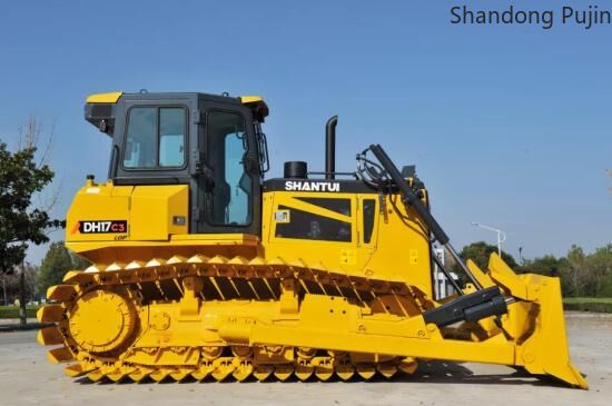 SHANTUI BULLDOZER DH17-C3