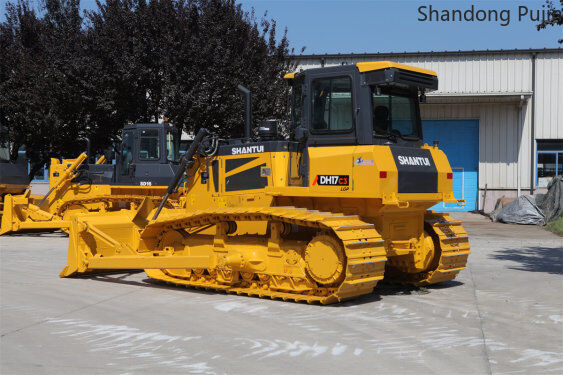 SHANTUI BULLDOZER DH17-C3