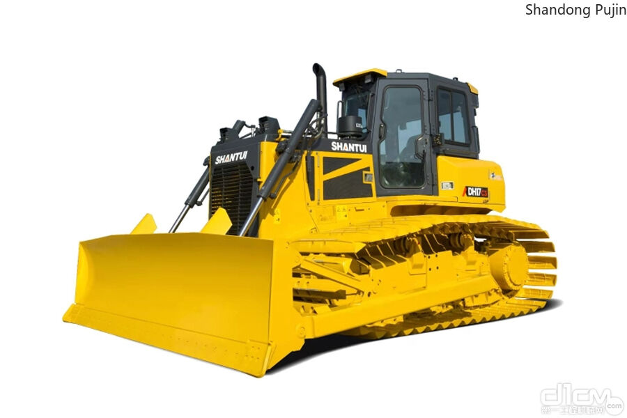 SHANTUI BULLDOZER DH17-C3