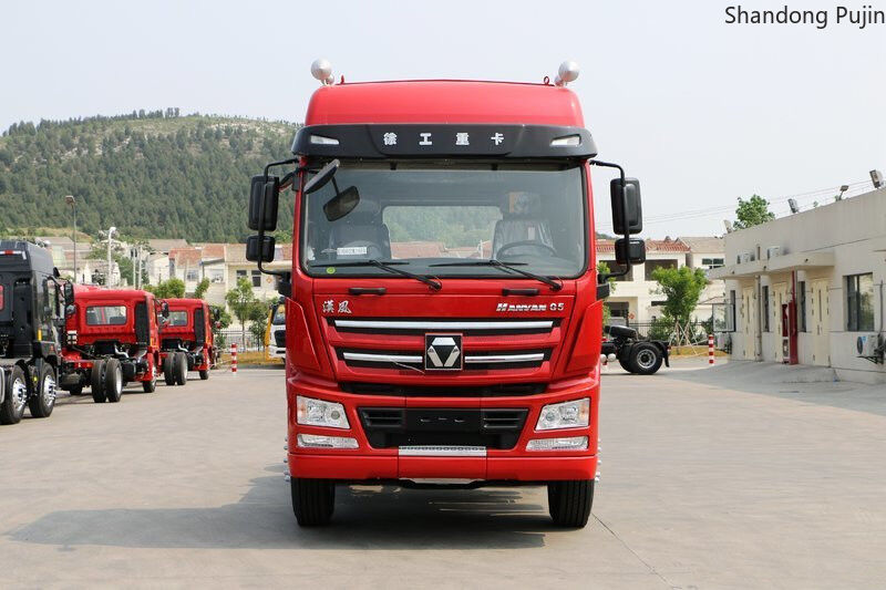 XCMG Tractor Truck HANVAN G5 XGA4181D5NA  4x2