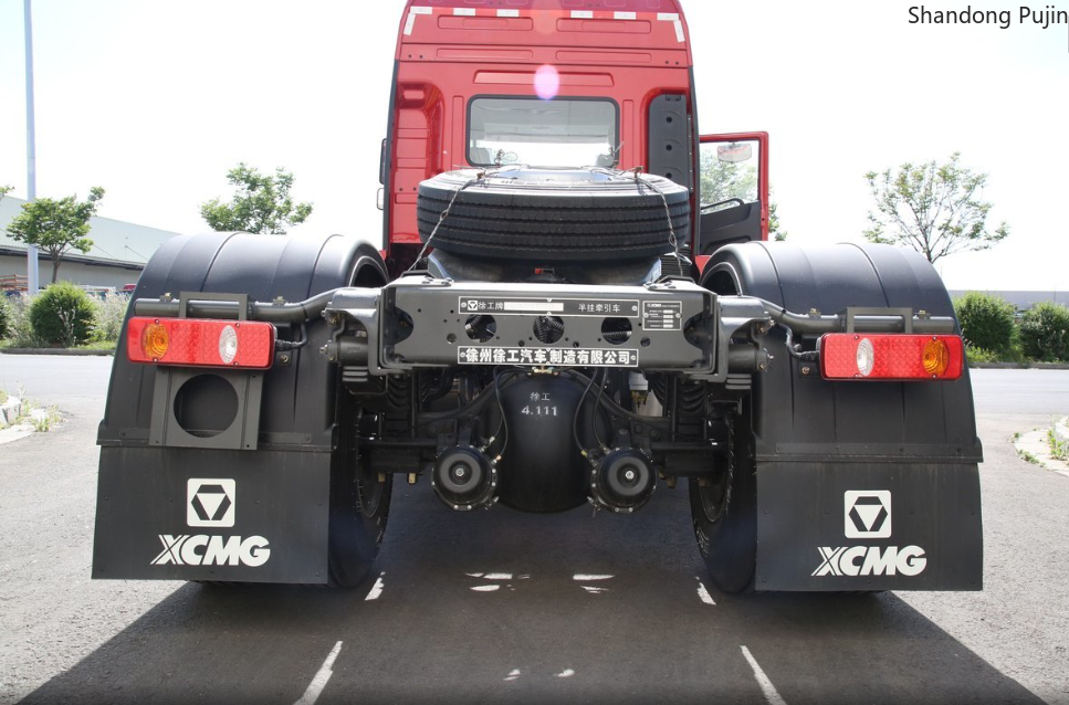 XCMG Tractor Truck HANVAN G5 XGA4181D5NA  4x2