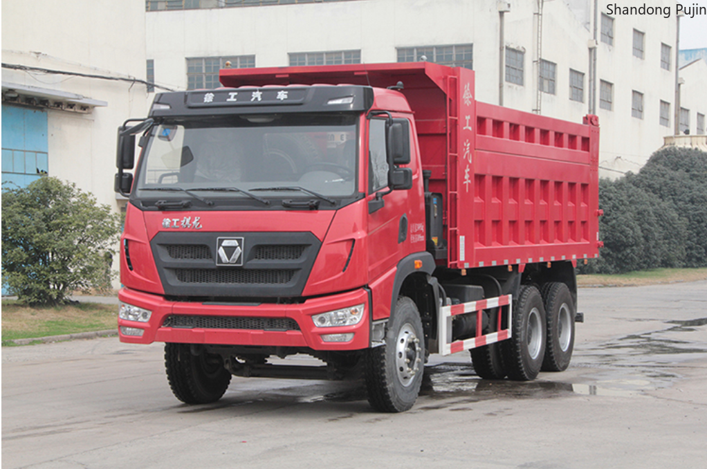 XCMG Dump Truck 20m3 Tipper truck 25 ton T-SERIES XGA3250D2KC  6x4