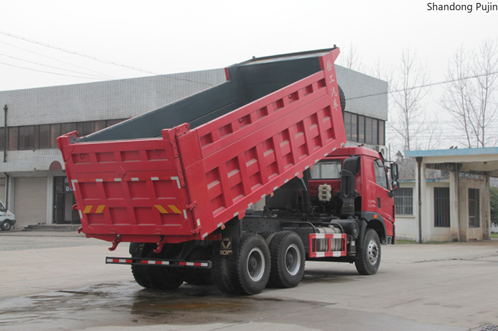 XCMG Dump Truck 20m3 Tipper truck 25 ton T-SERIES XGA3250D2KC  6x4