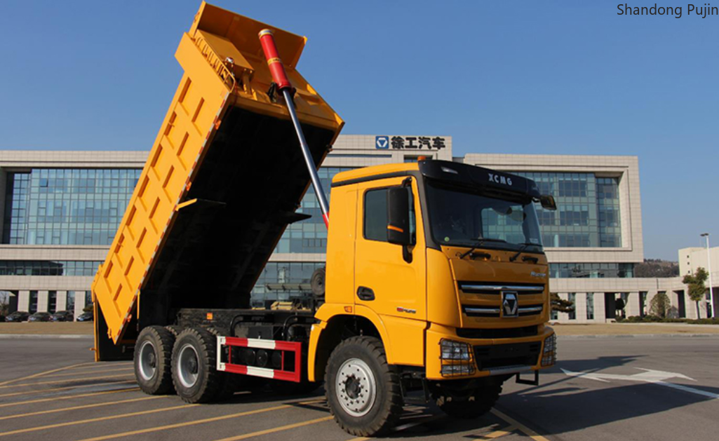 XCMG Dump Truck 20m3 Tipper truck 25 ton T-SERIES XGA3250D2KC  6x4