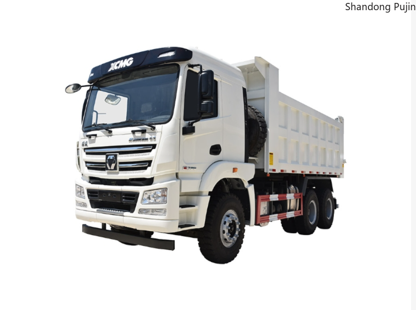 XCMG Dump Truck HANVAN G7 NXG3250D5NC 6x4