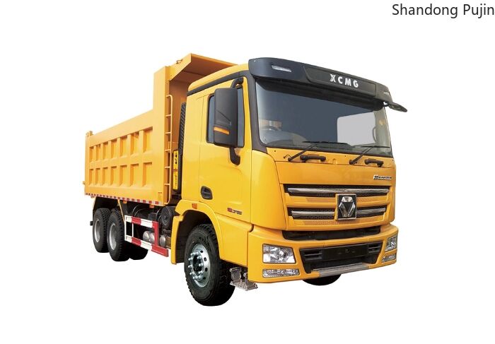 XCMG Dump Truck HANVAN G7 NXG3250D2WC 6x4