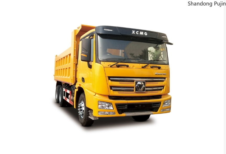 XCMG Dump Truck HANVAN G7 NXG3250D3WC 6x4