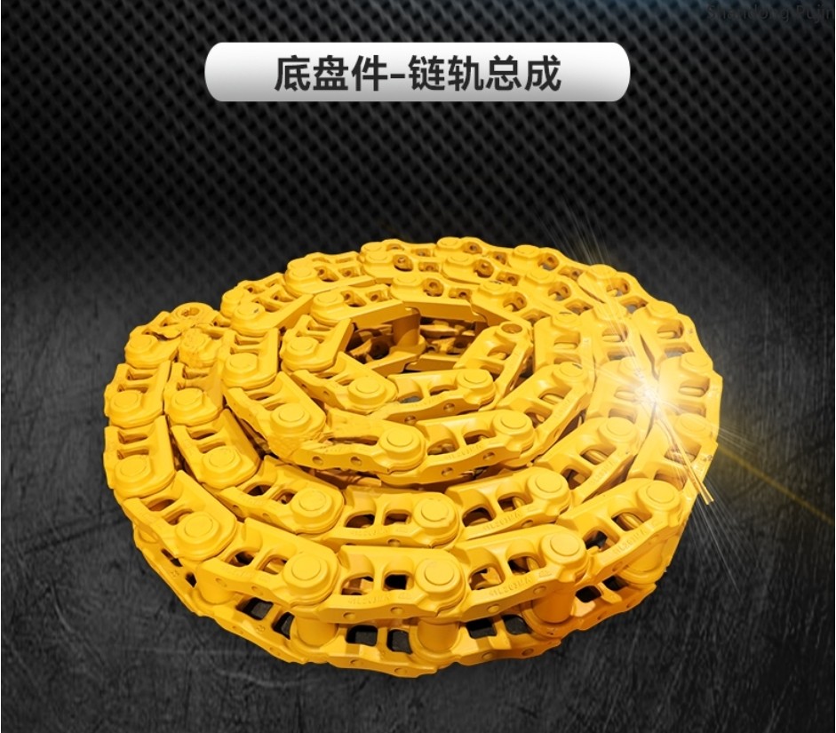SHANTUI BULLDOZER  链轨总成_20231219211602.png