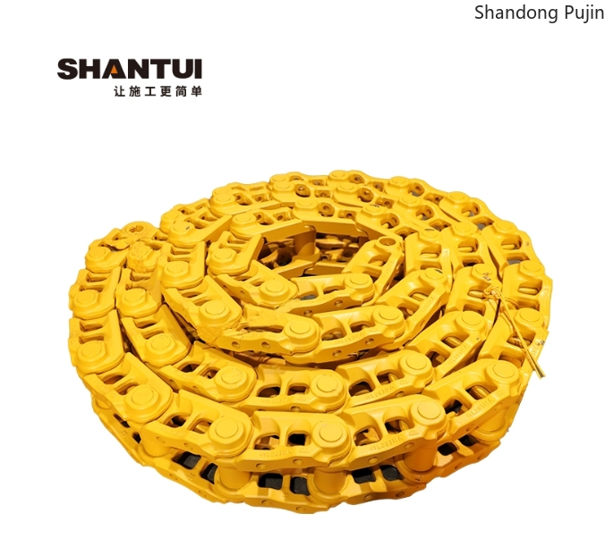 Track Chain Assembly for SHANTUI BULLDOZER  SD16