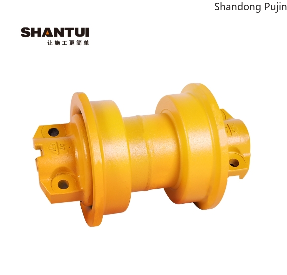 Single Flange Track Roller Assy for SHANTUI BULLDOZER  SD16