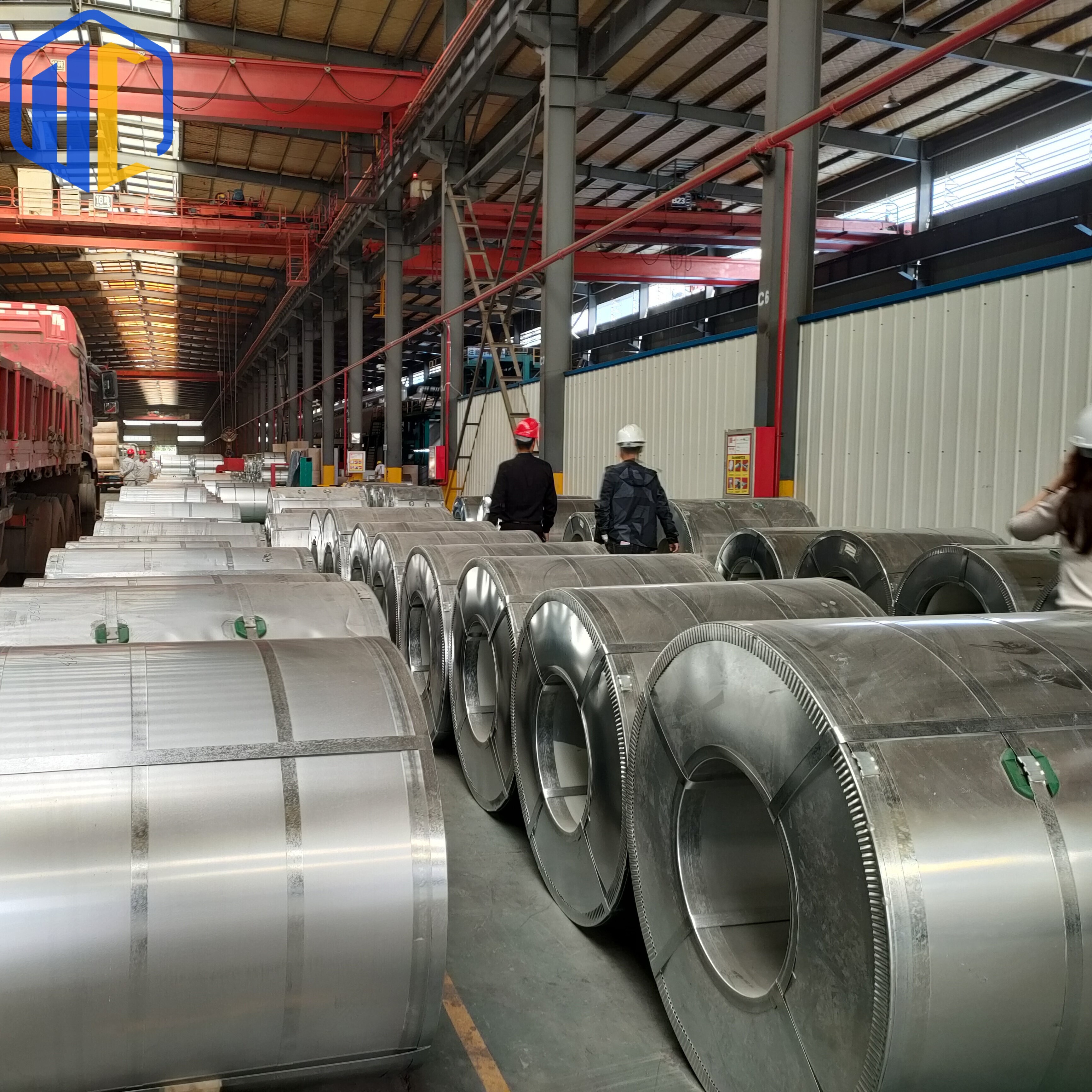 6063  Stainless steel coil