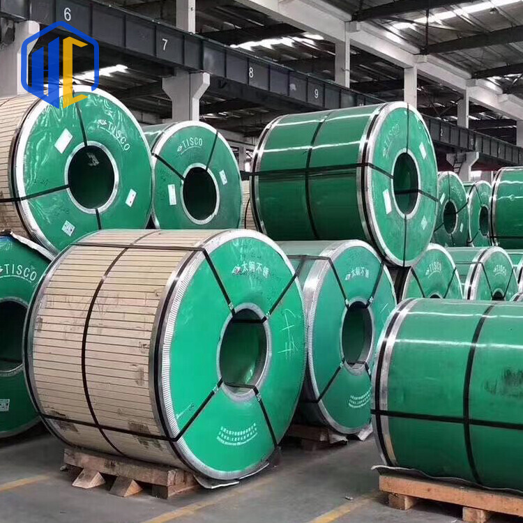 4047  Stainless steel coil