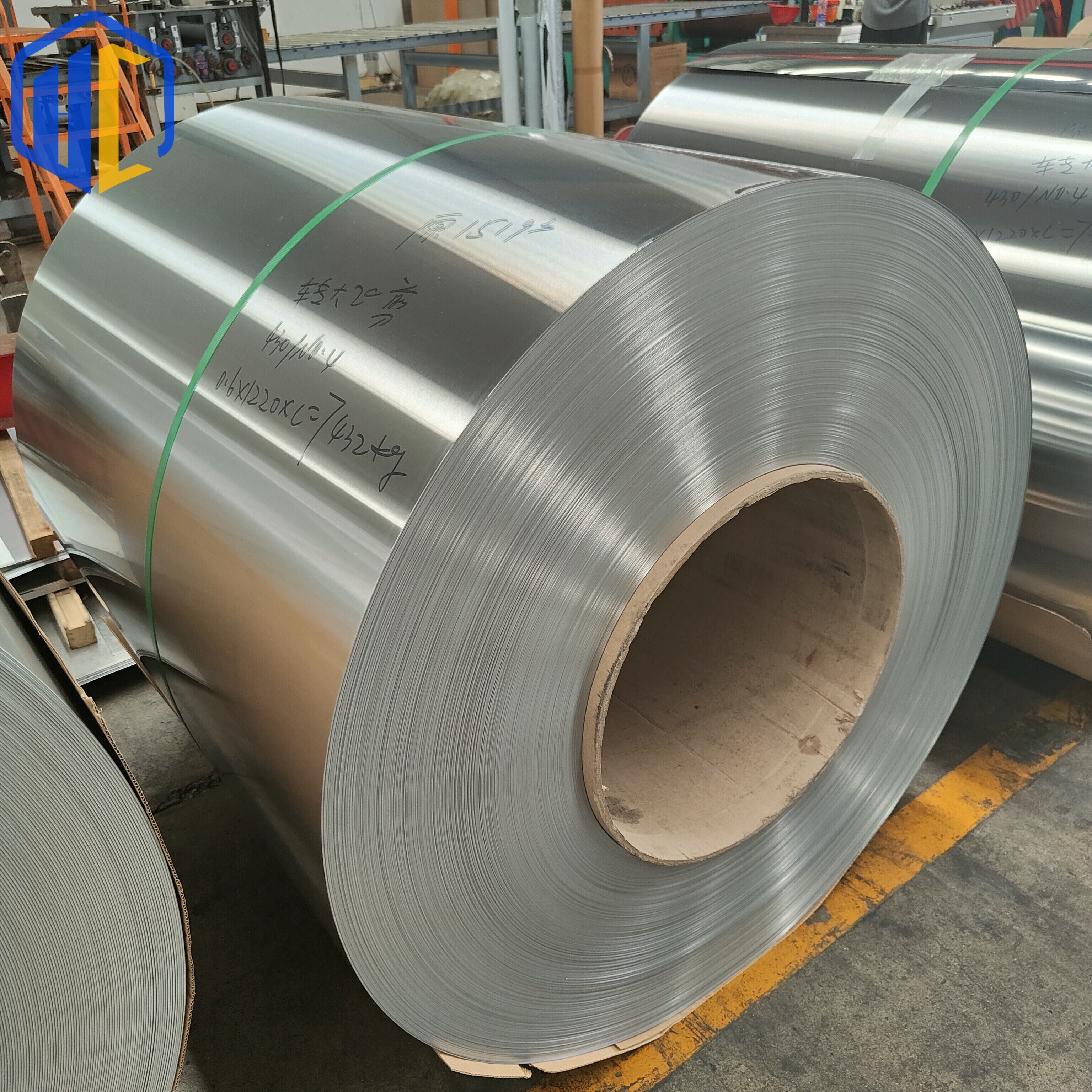 A792 Stainless steel coil