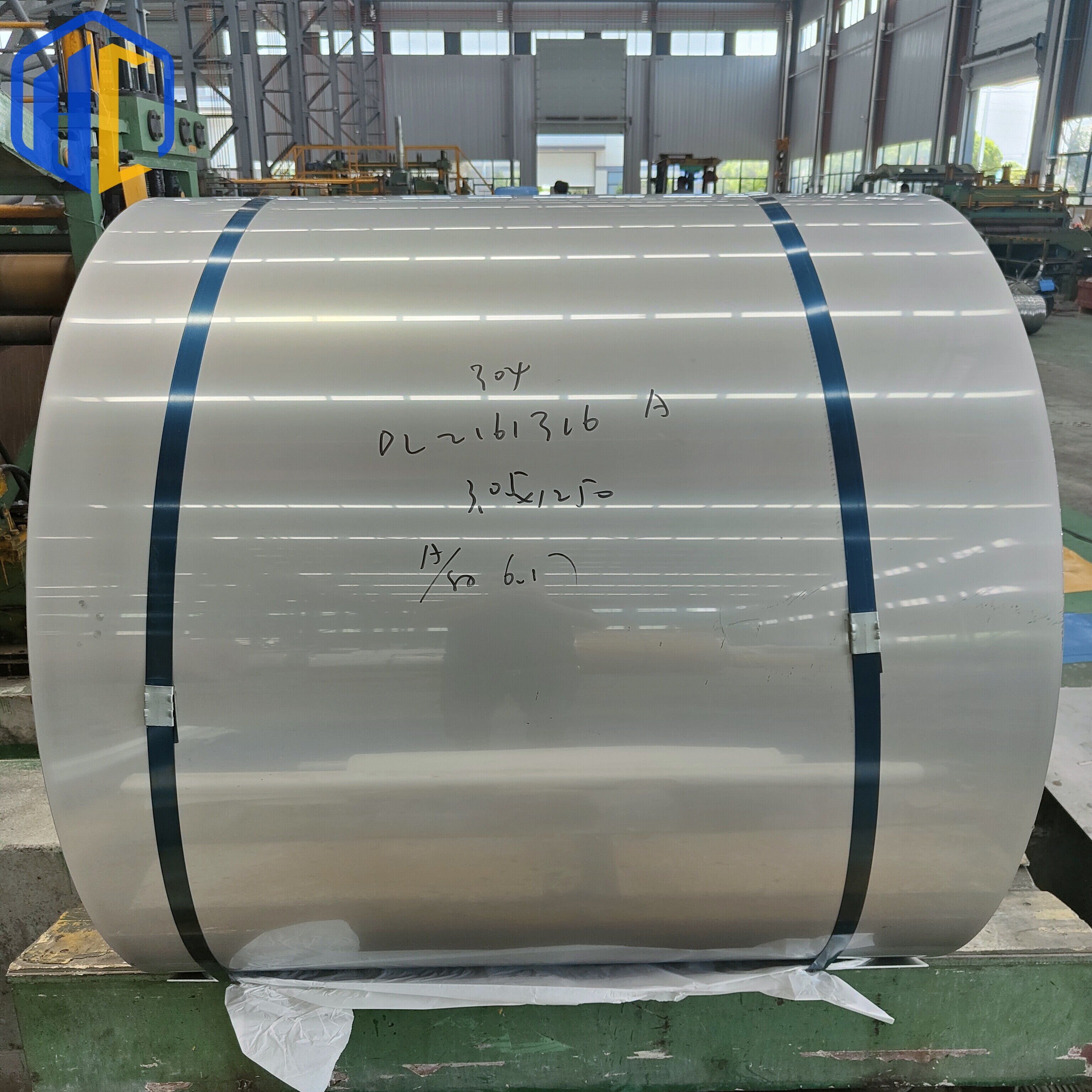 5754 Stainless steel coil