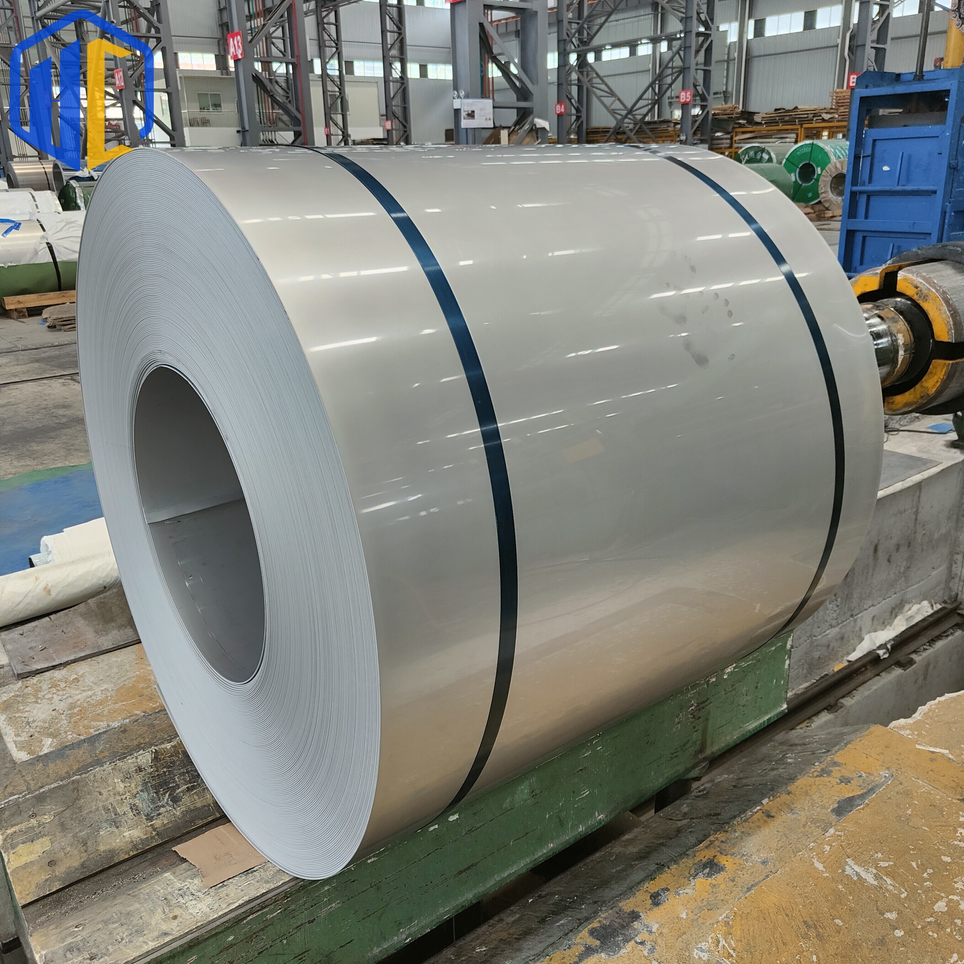 5754 Stainless steel coil