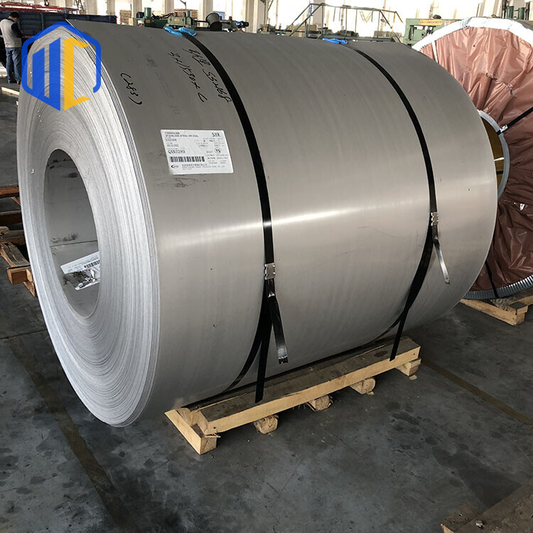 5754 Stainless steel coil
