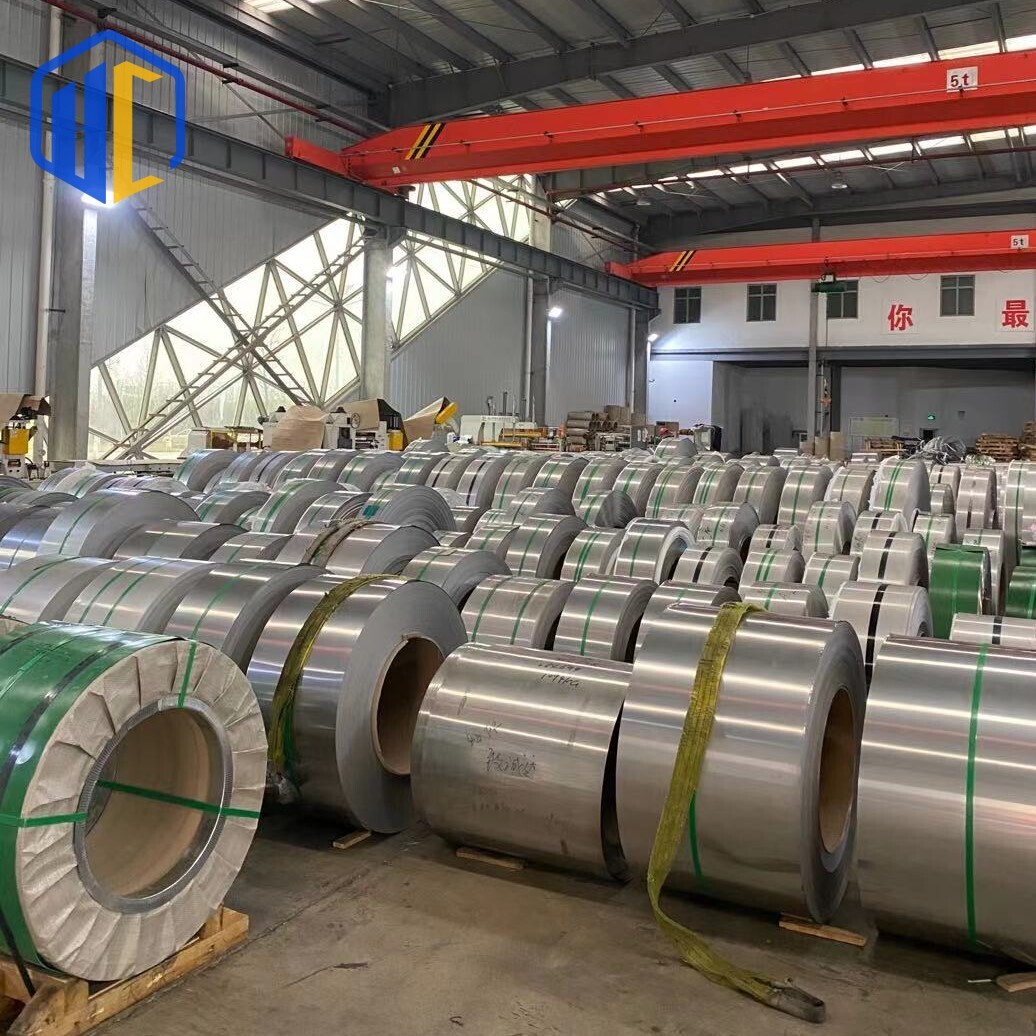 A792 Stainless steel coil