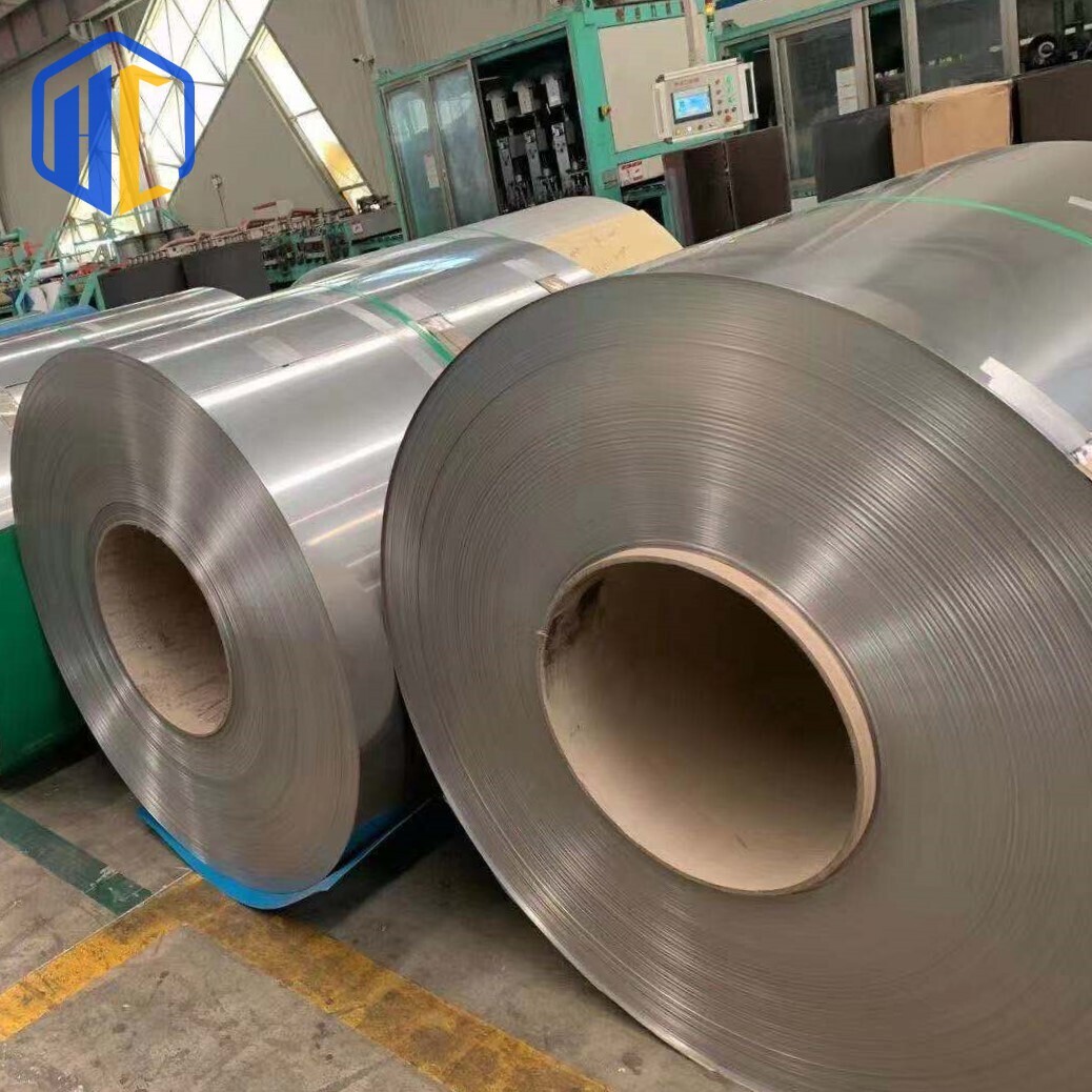 1000/2000/3000 Stainless steel coil