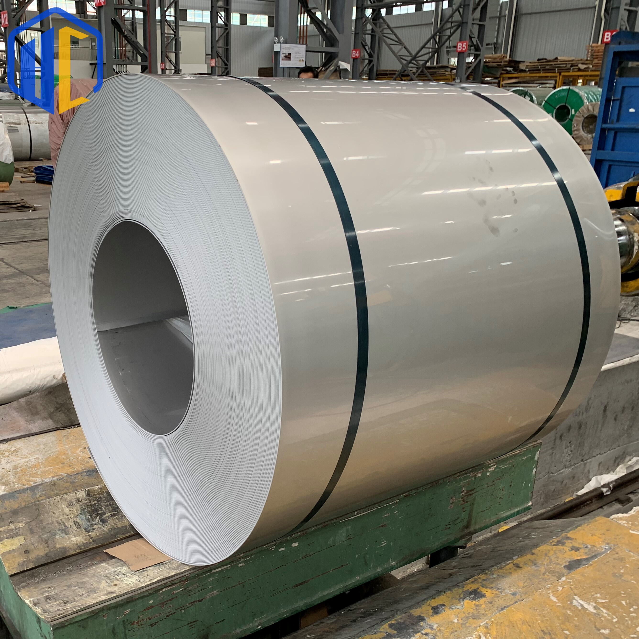 1060 Stainless steel coil